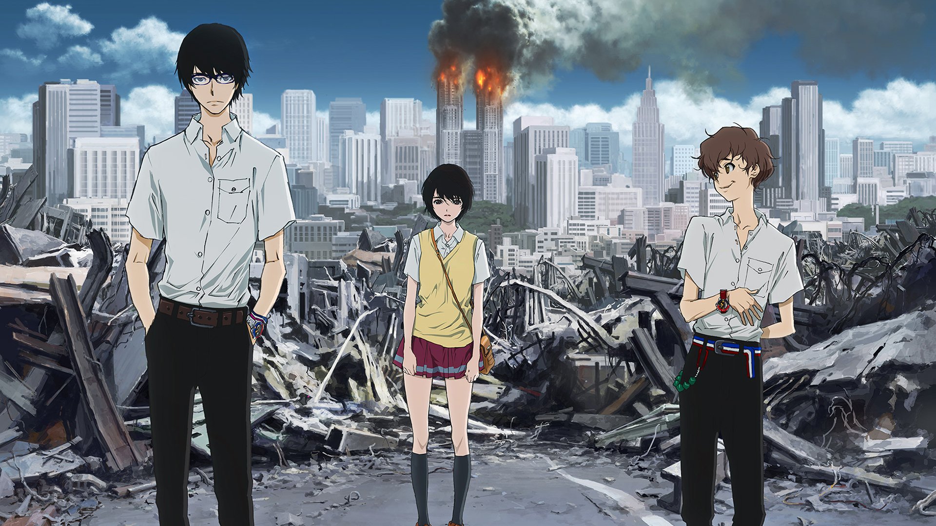 8. Terror in Resonance