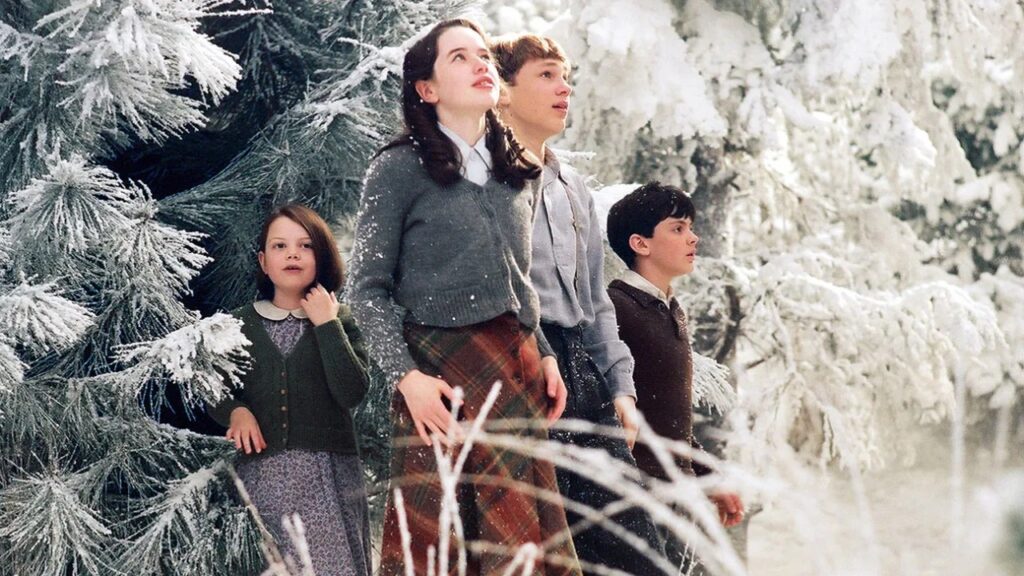 The Chronicles of Narnia