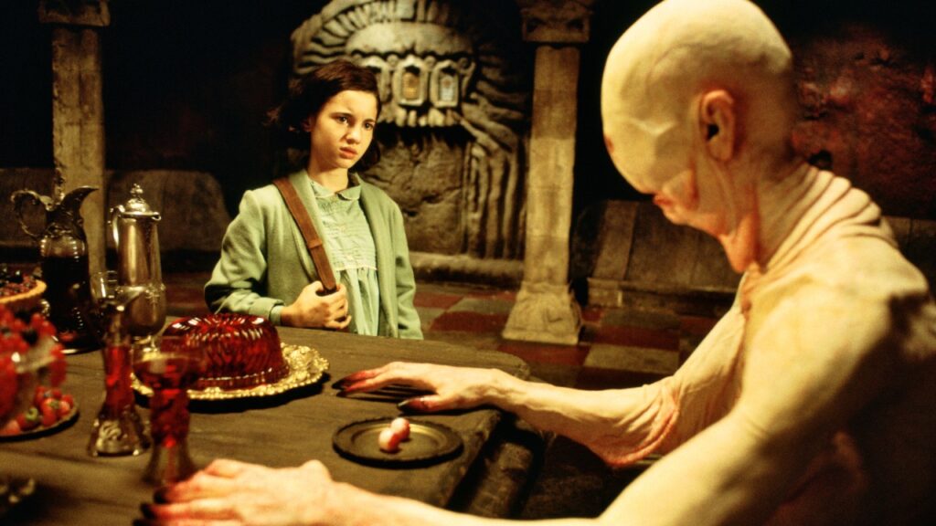 pans labyrinth