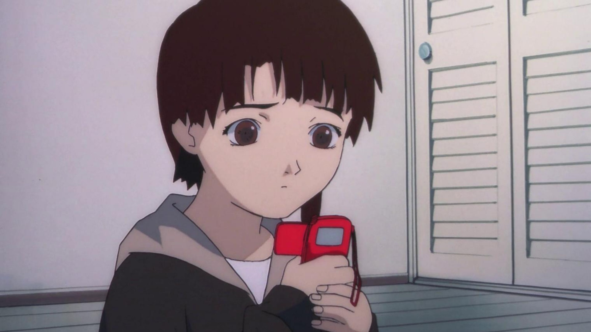 1. Serial Experiments Lain (1998)