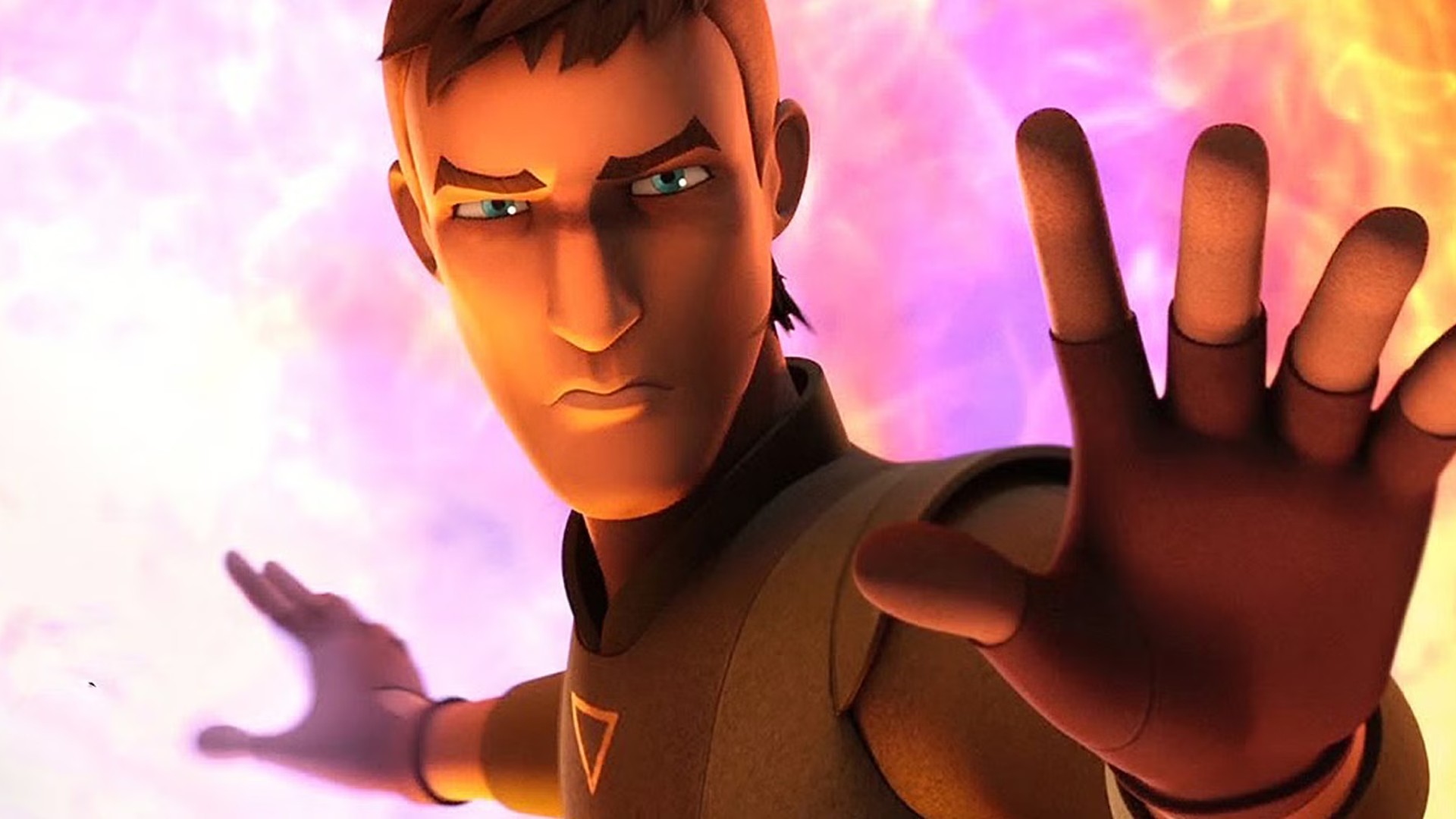 10. Kanan Jarrus’ Sacrifice (Star Wars Rebels)