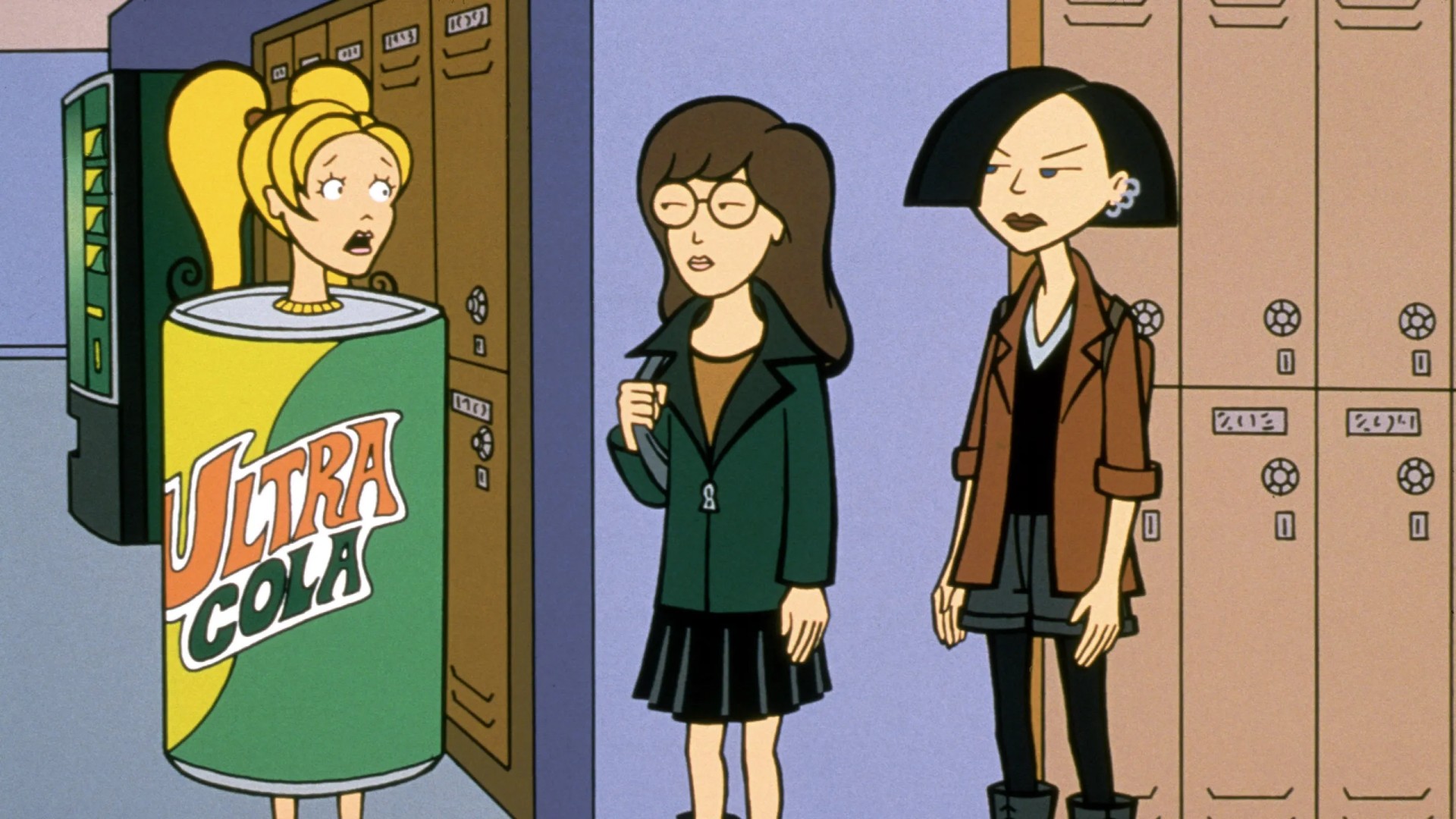 2. Daria