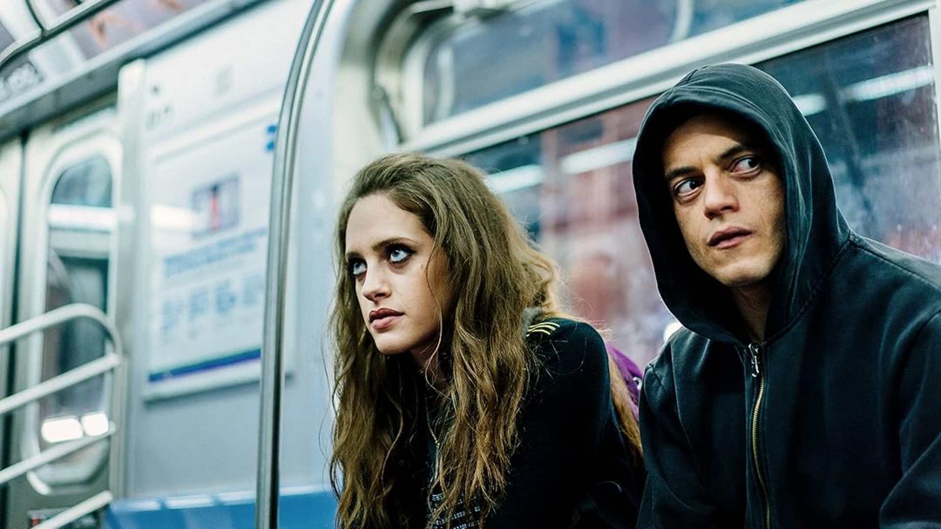 1. Mr. Robot