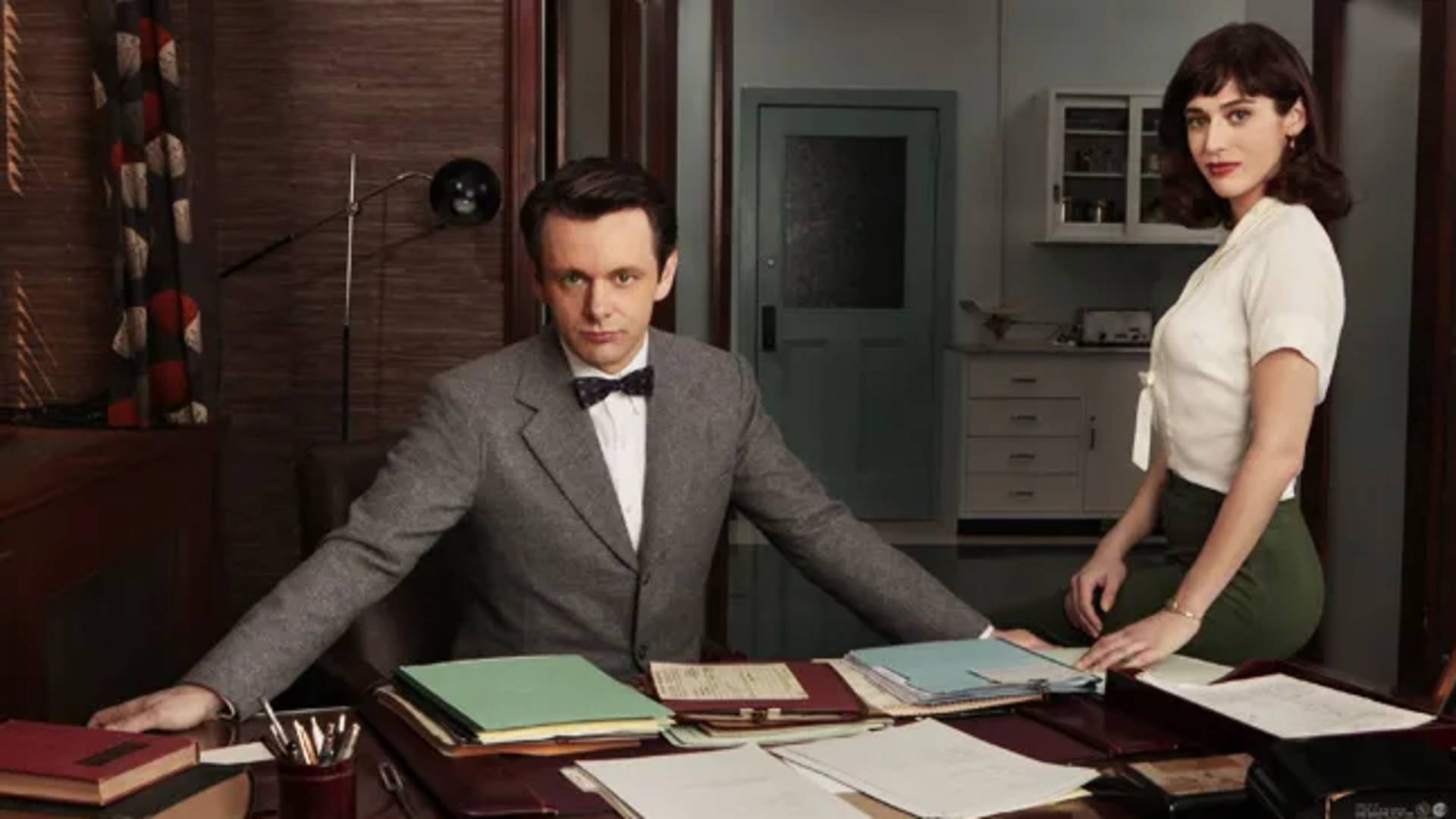 7. Masters of Sex (2013–2016)