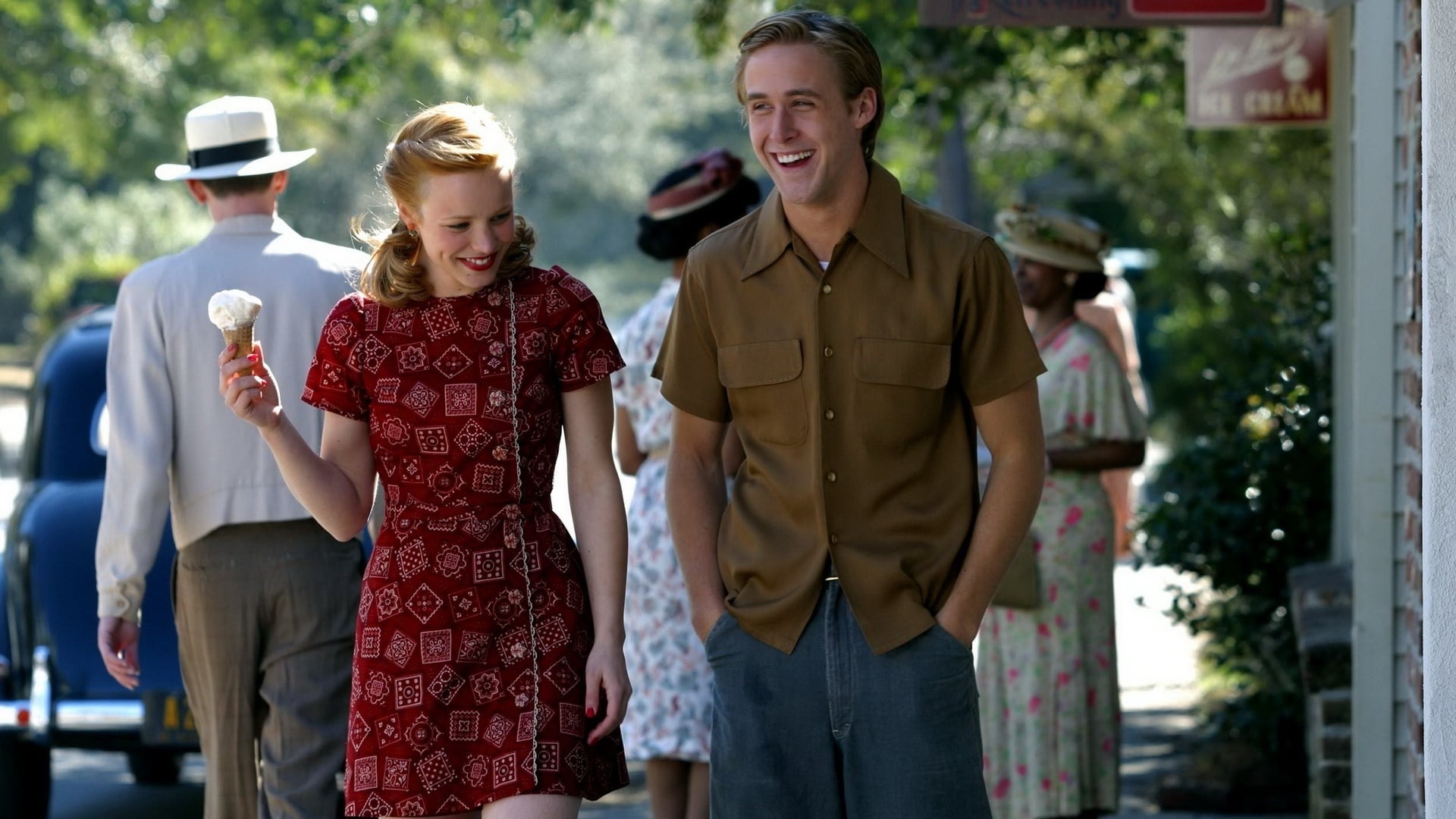 5. The Notebook (2004)