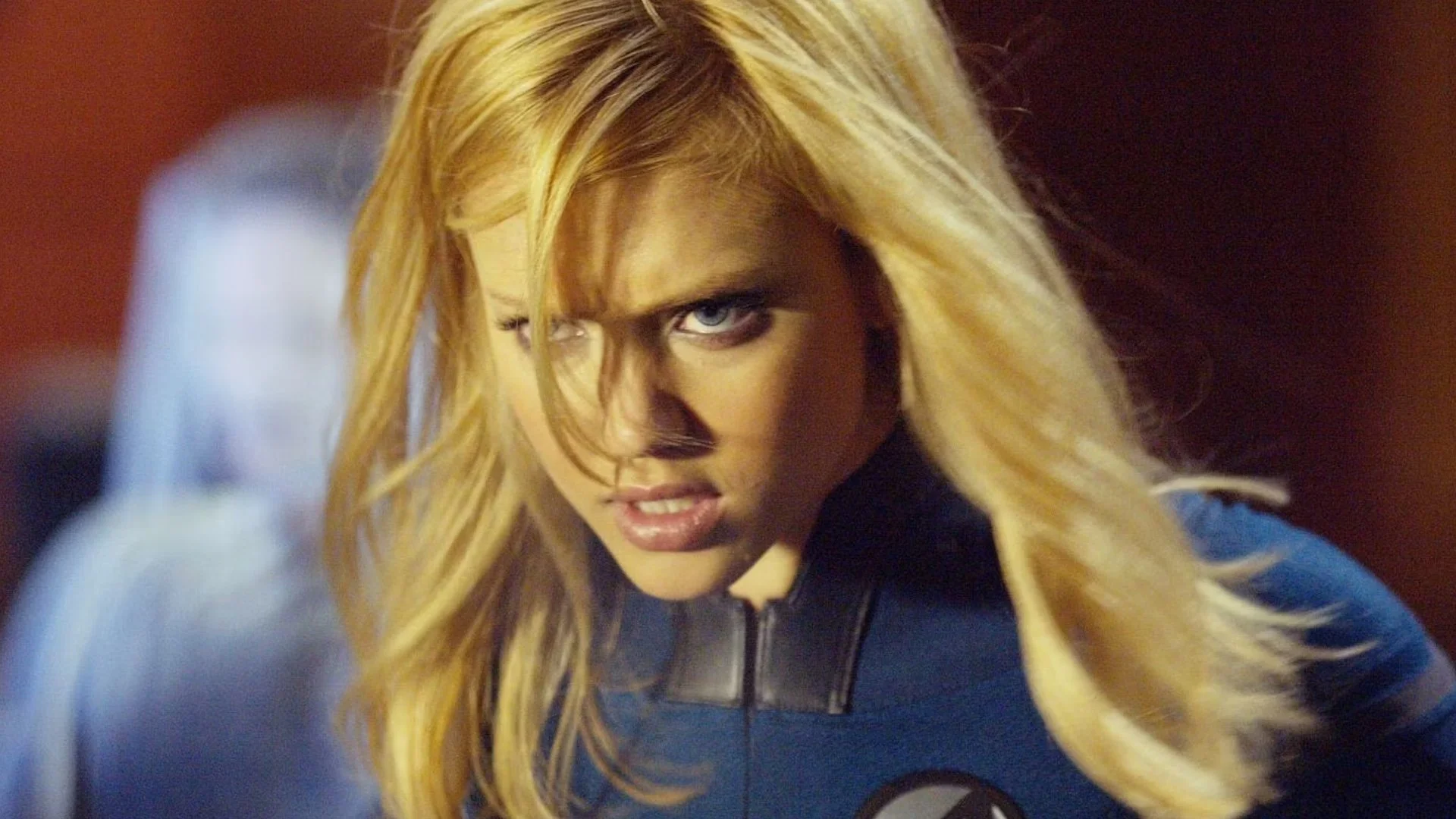 9. Jessica Alba – Fantastic Four (2005)