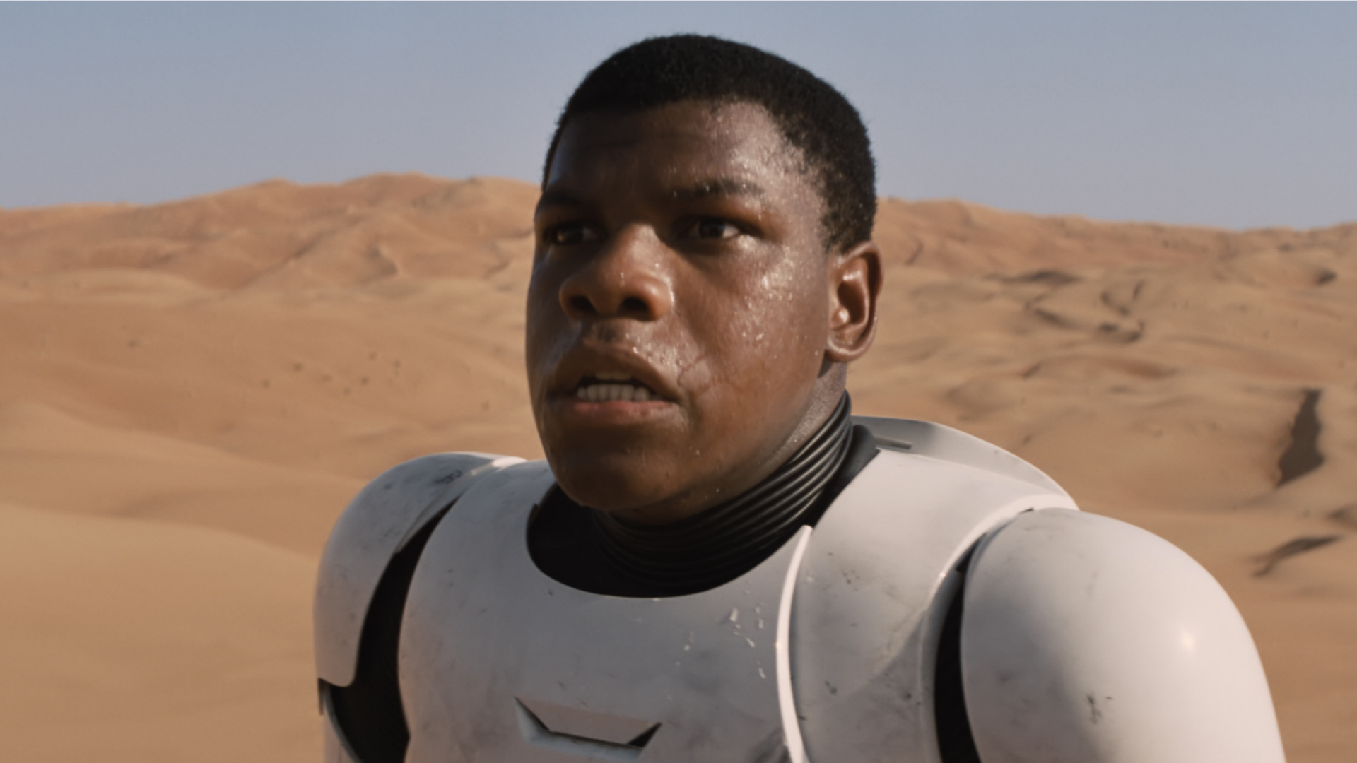 6. John Boyega – Star Wars Sequel Trilogy (2015-2019)