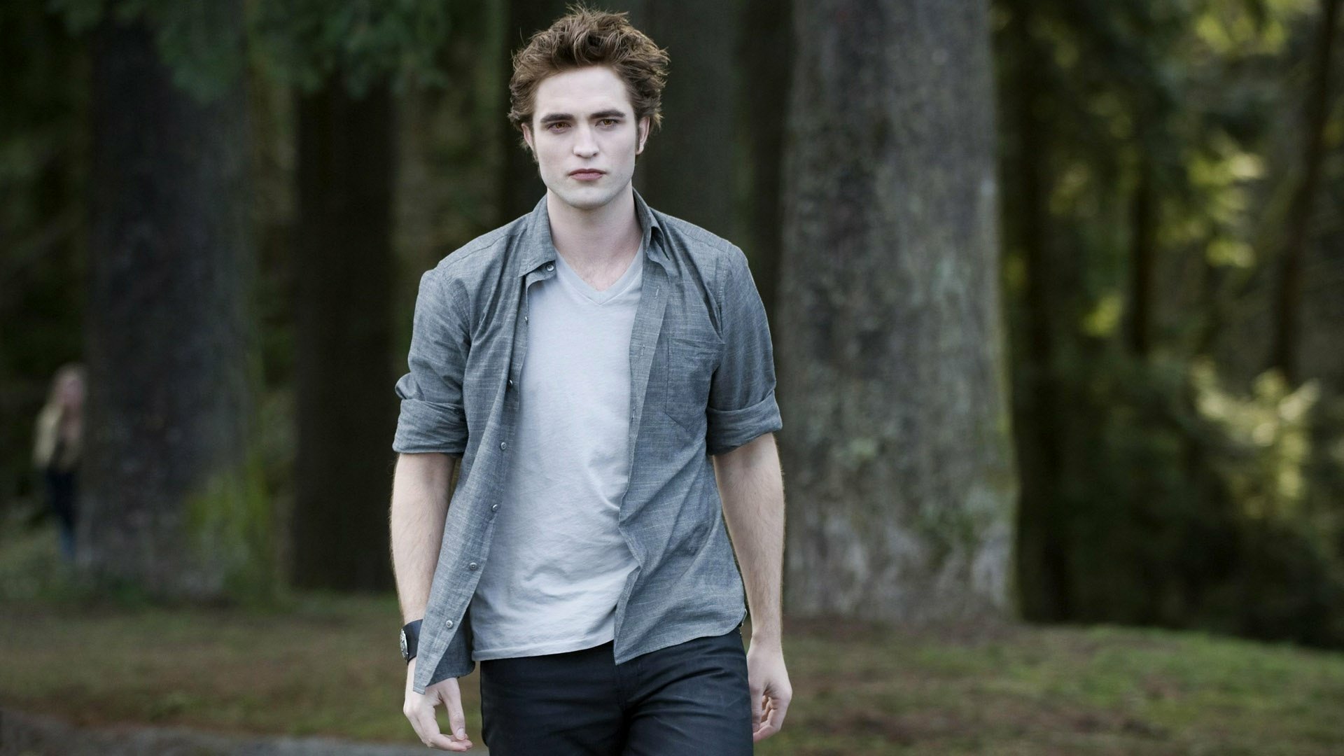 1. Robert Pattinson – Twilight (2008-2012)