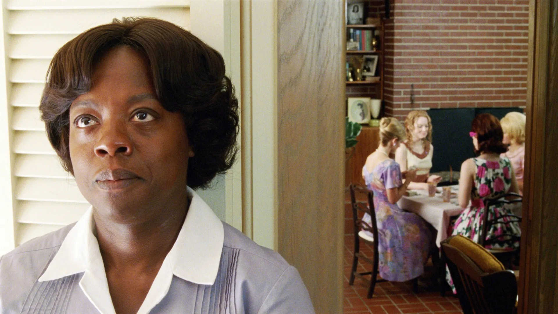 8. Viola Davis – The Help (2011)