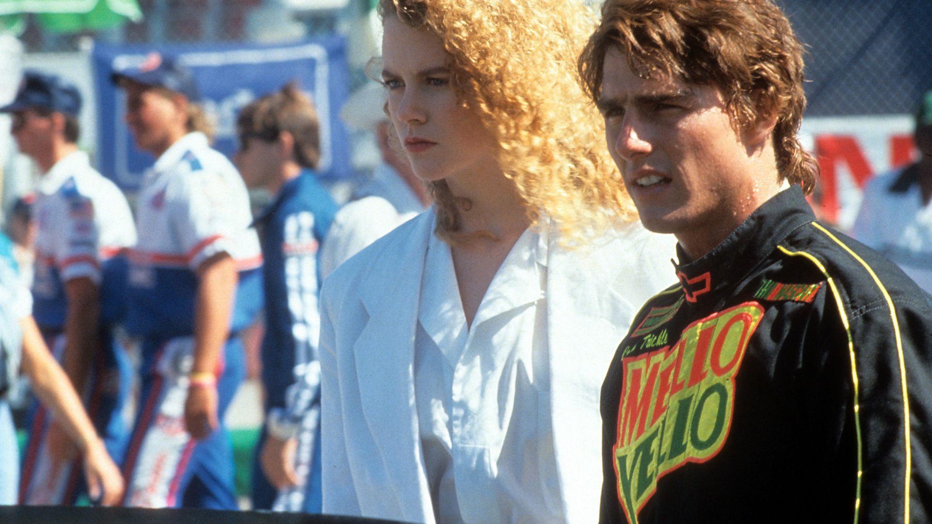 1. Days of Thunder (1990)