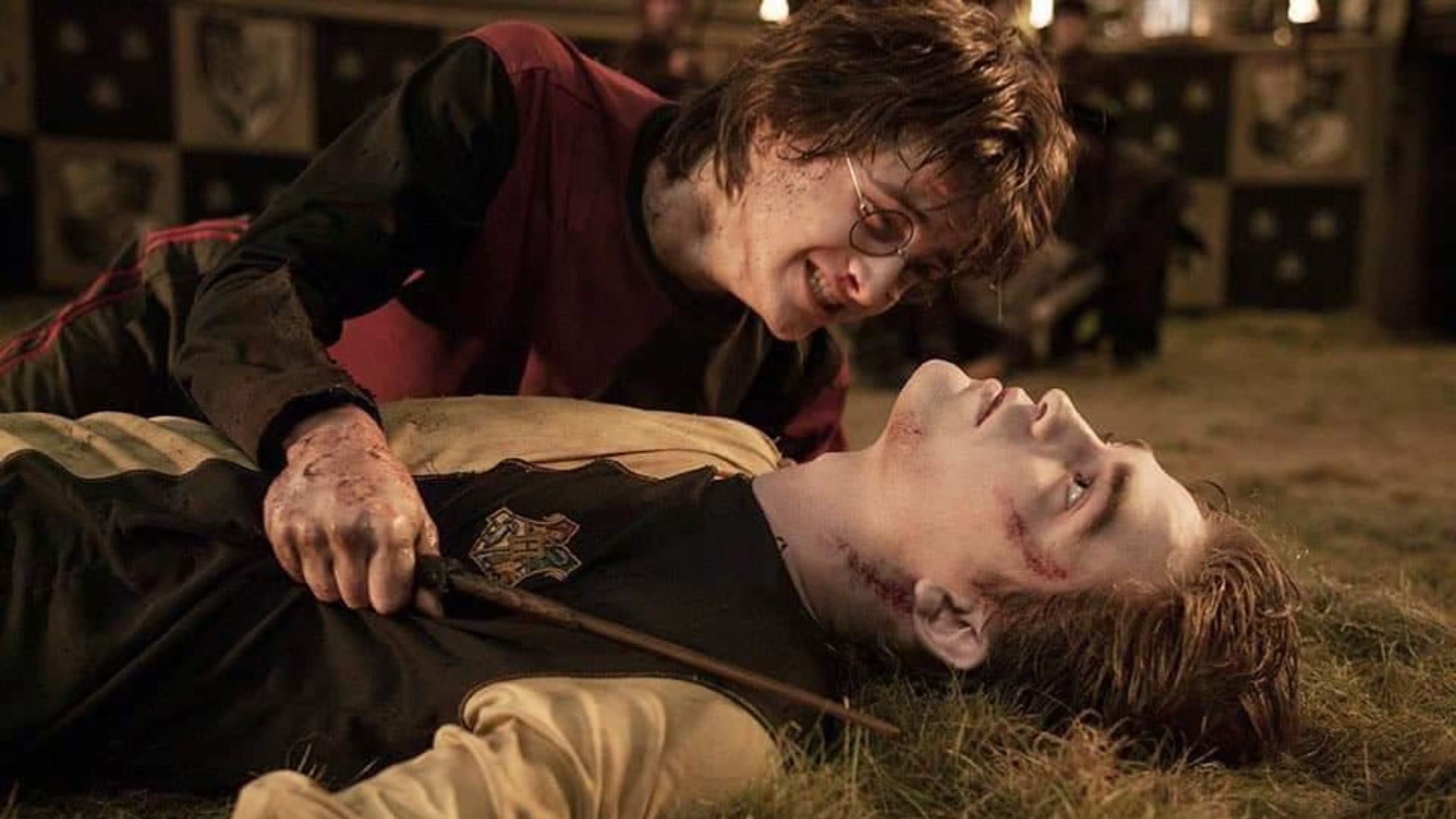 8. Cedric Diggory (Harry Potter and the Goblet of Fire)