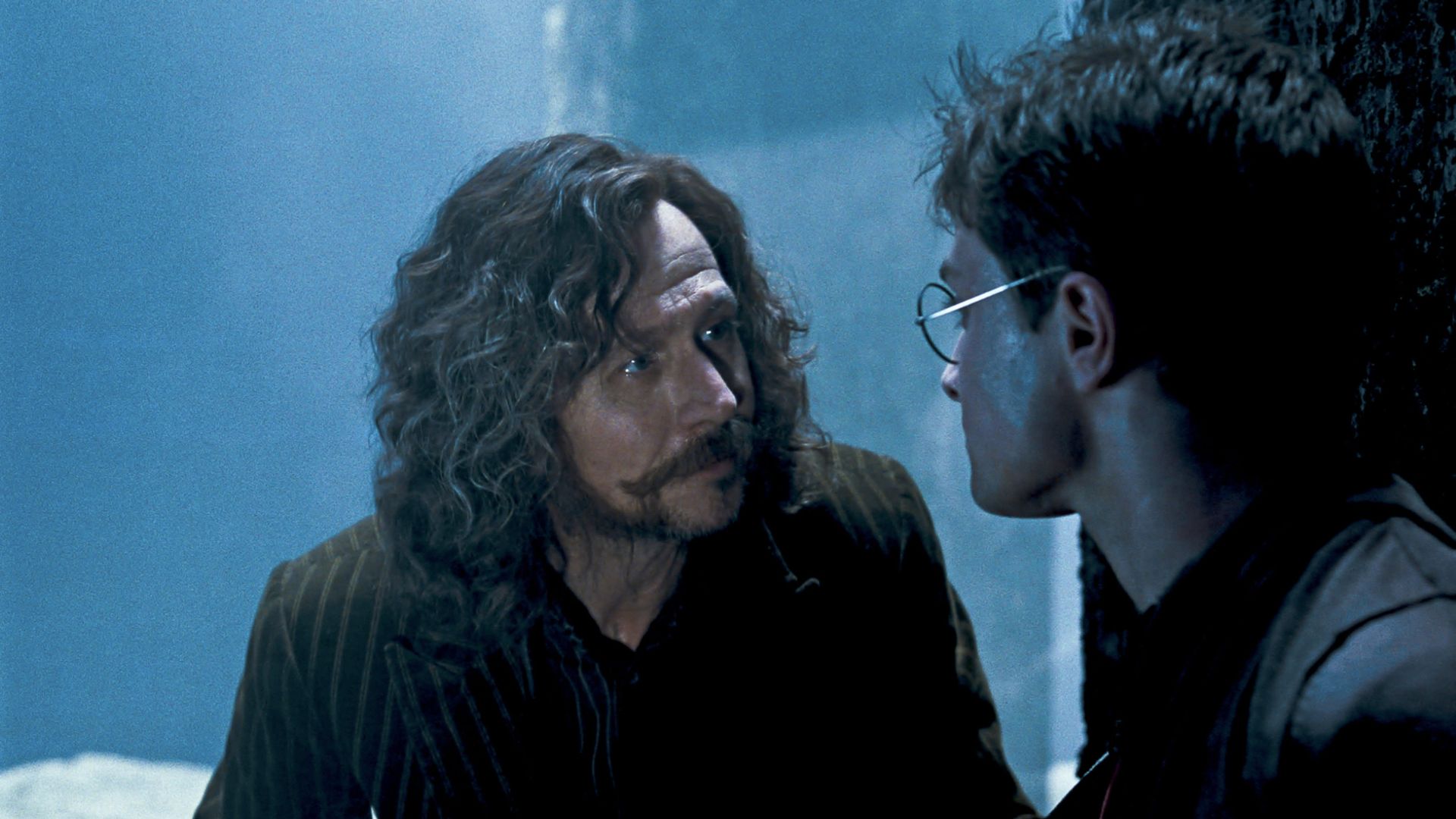 2. Sirius Black (Harry Potter and the Order of the Phoenix)
