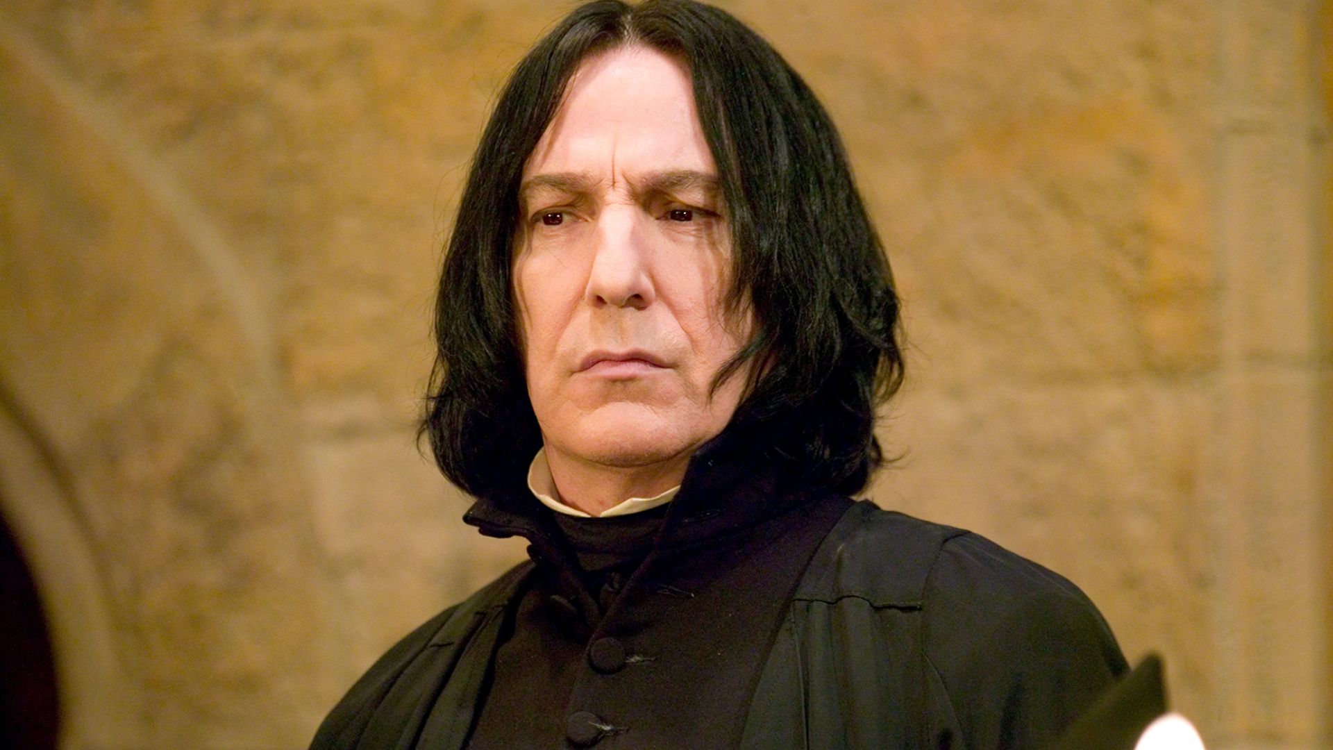 1. Severus Snape (Harry Potter and the Deathly Hallows – Part 2)
