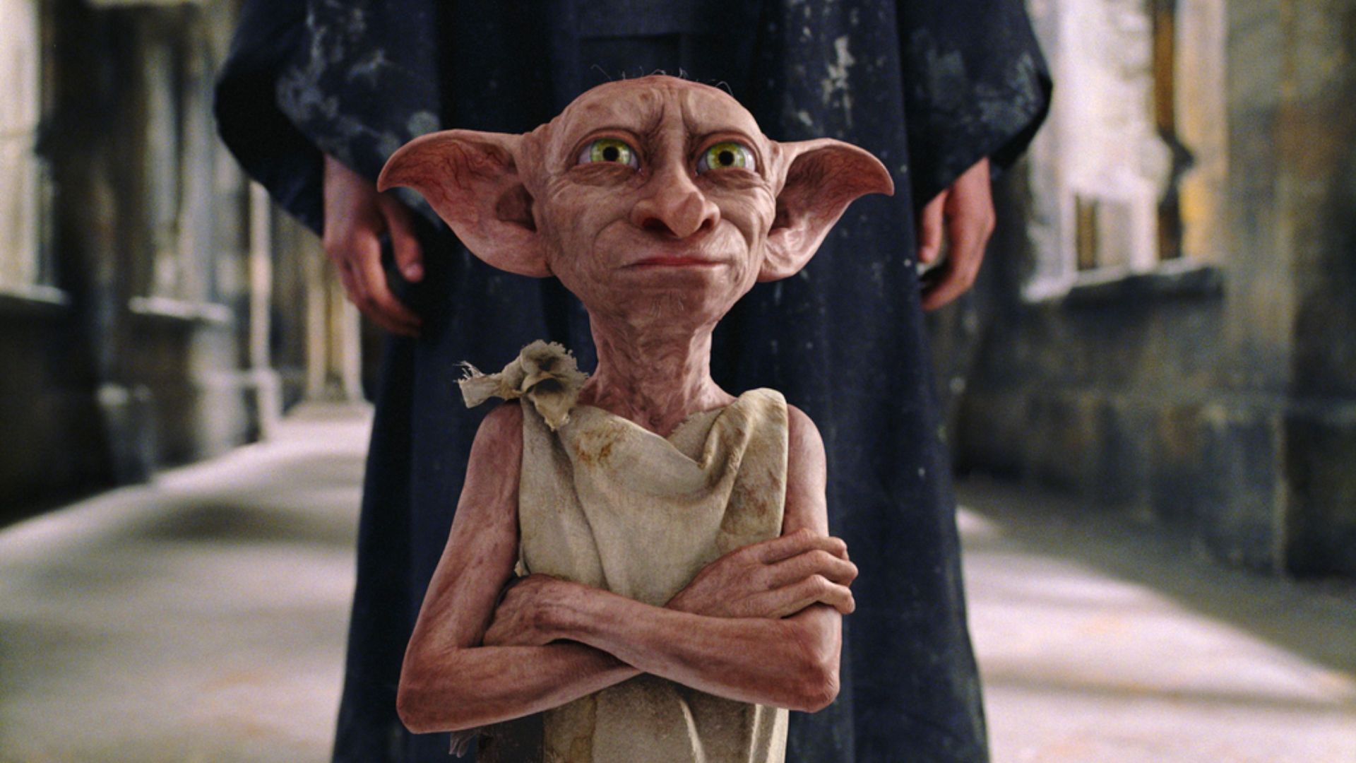 3. Dobby (Harry Potter and the Deathly Hallows – Part 1)