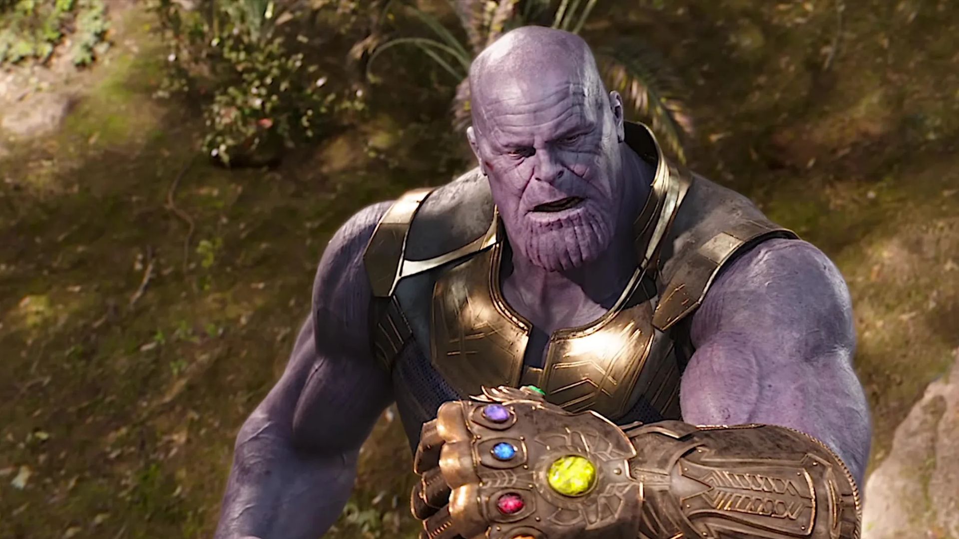 1. Thanos Wins and Triggers the Snap (Avengers: Infinity War)