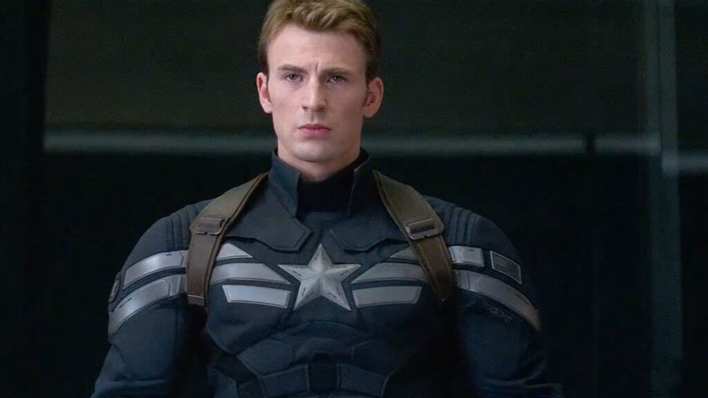 Captain America: The Winter Soldier (2014)