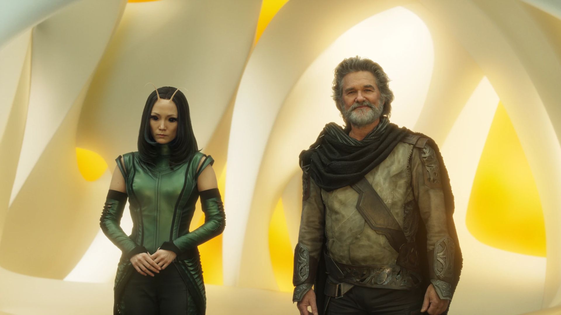 9. Ego Planted Peter's Mother's Tumor (Guardians of the Galaxy Vol. 2)