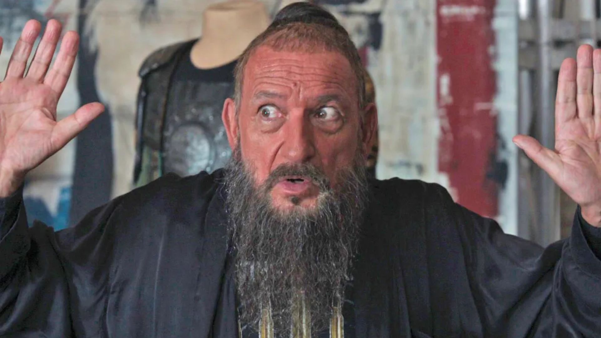 10. The Mandarin is Just an Actor (Iron Man 3)