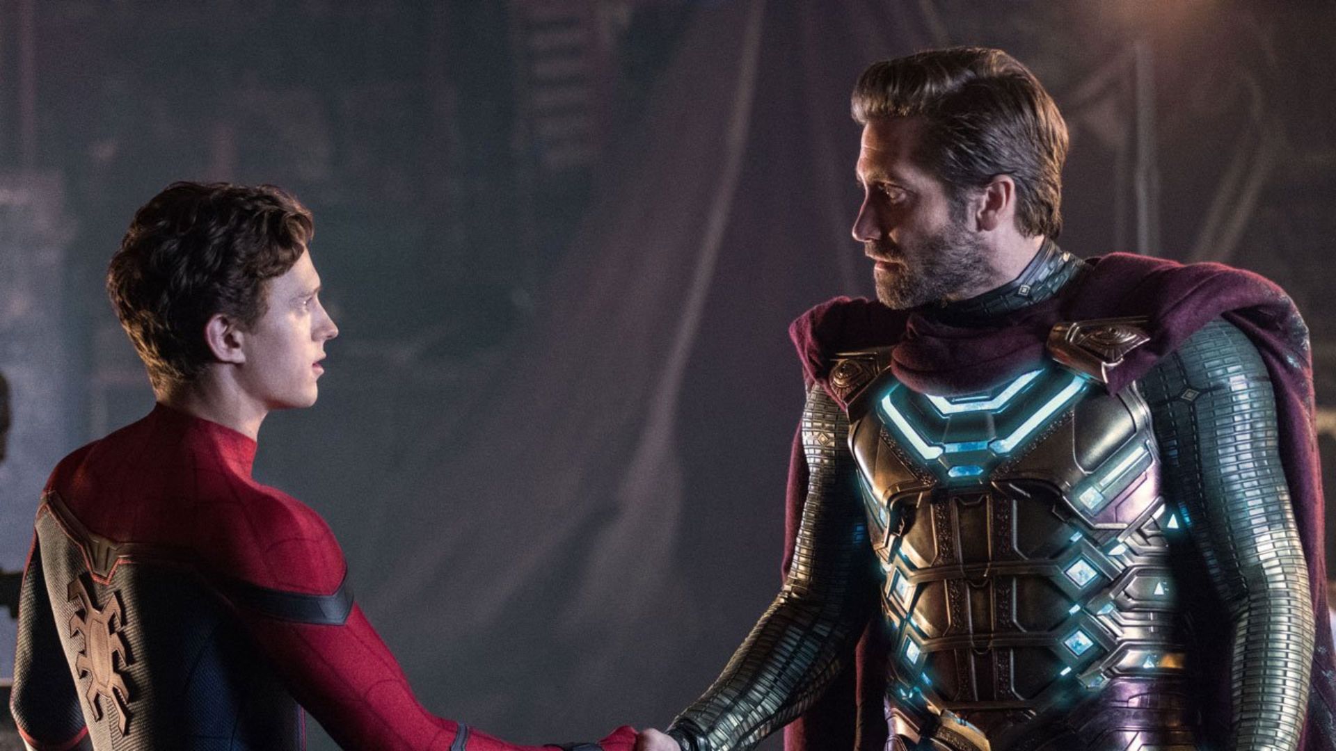 8. Mysterio Faked the Elementals (Spider-Man: Far From Home)