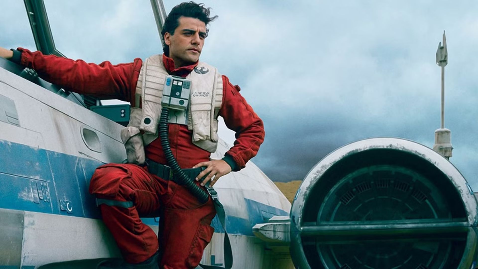 10. Poe Dameron's Interrogation Mockery (The Force Awakens)