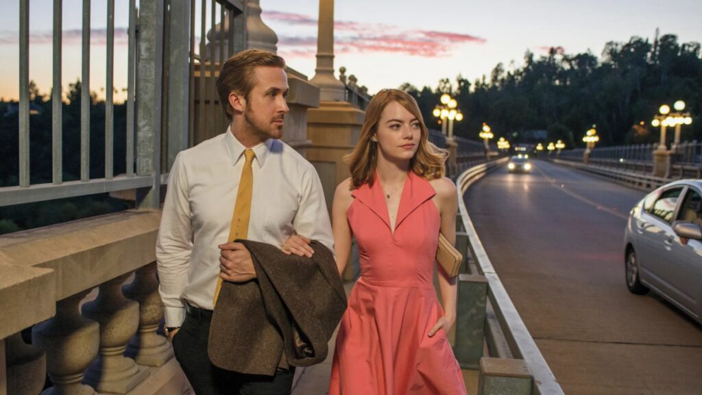 La La Land (2016)