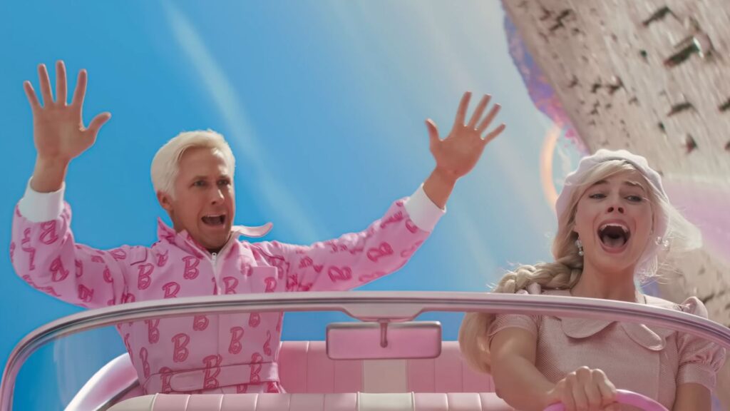 Barbie (2023)