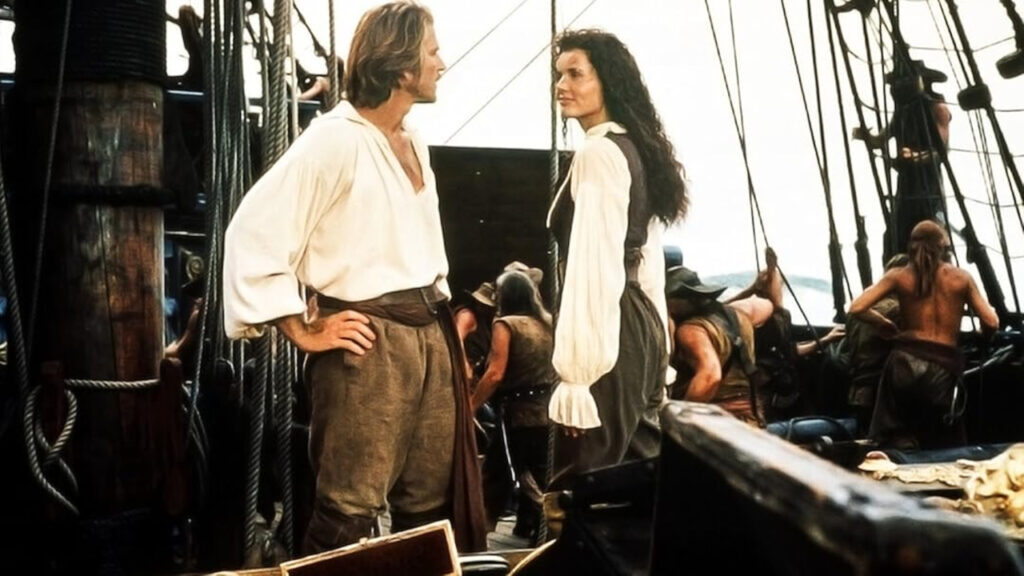 Cutthroat Island (1995)