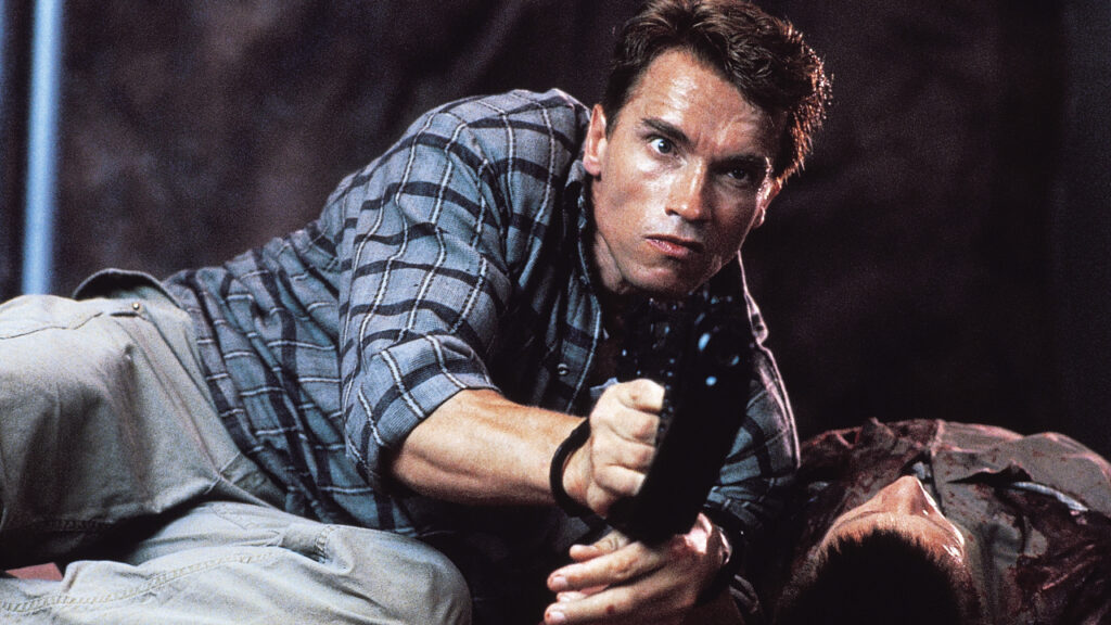 Total Recall (1990)