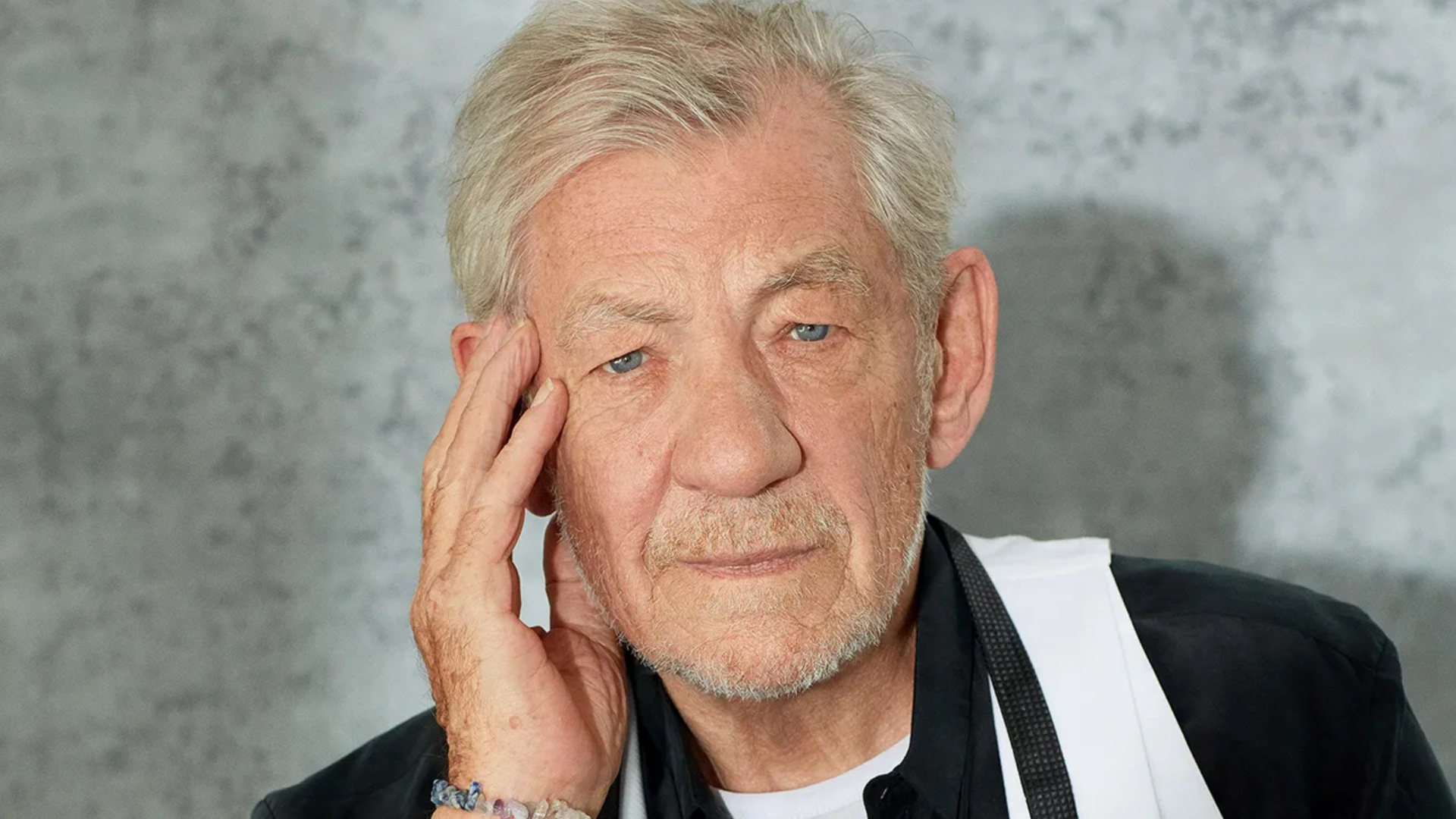Sir Ian McKellen