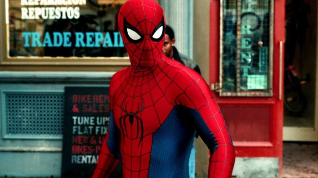 'Spider-Man: Brand New day' (Image Marvel)