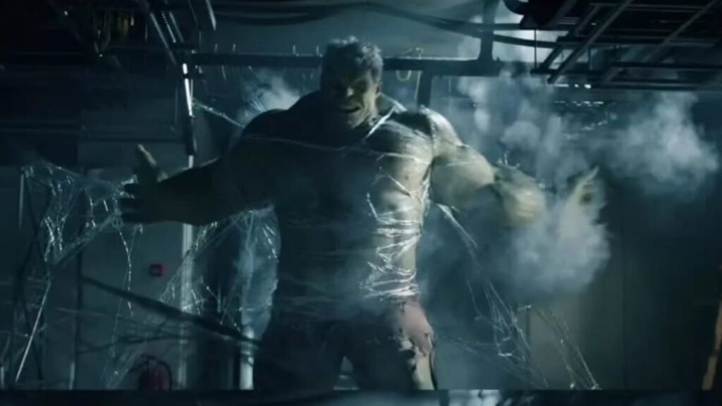 Hulk in 'Spider-Man: Brand New day' (Image: Marvel)