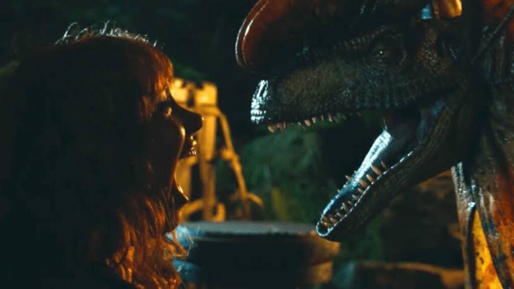 'Jurassic World: Dominion' (Image: Universal Pictures')