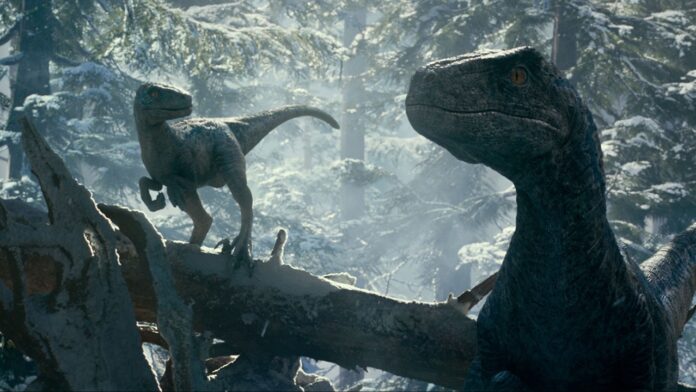 'Jurassic World: Dominion' (Image: Universal Pictures') 'Jurassic World: Dominion' (Image: Universal Pictures')