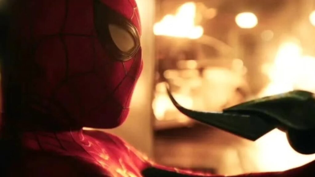 Scorpion in 'Spider-Man: Brand New day' (Image: Marvel)