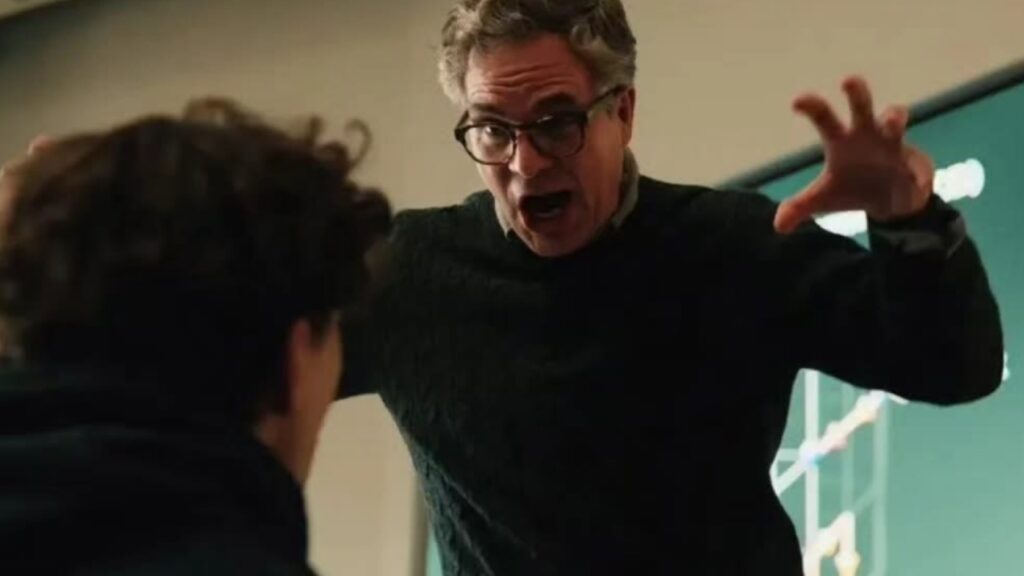 Bruce Banner in 'Spider-Man: Brand New day' (Image: Marvel)