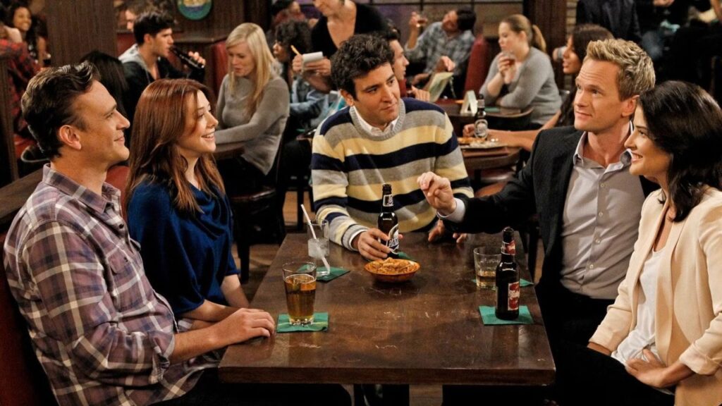 How I Met Your Mother (2005-2014) (Image: CBS)