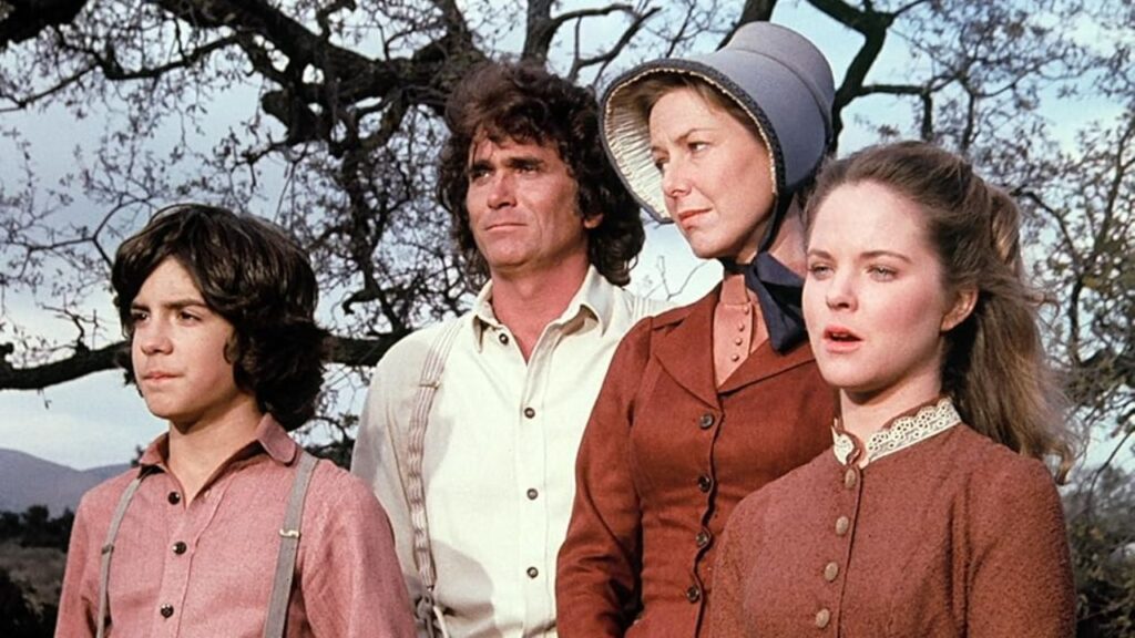 Little House On The Prairie (1974-1983) (Image: NBC)