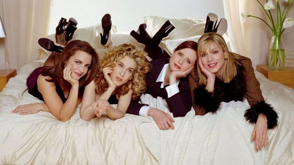 Sex And The City (1998-2004) (Image: HBO)
