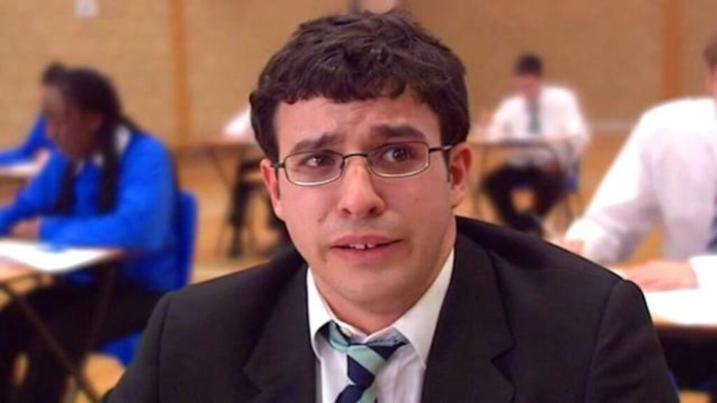 The Inbetweeners (2008-2010) (Image: E4)