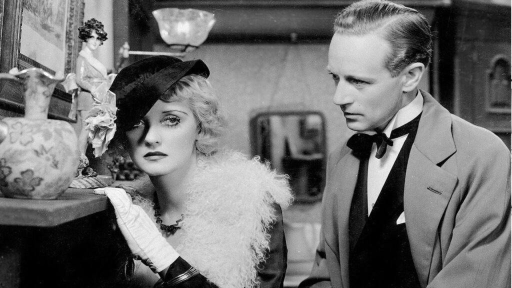 Bette Davis in 'Of Human Bondage' (Image: Warner Bros.)