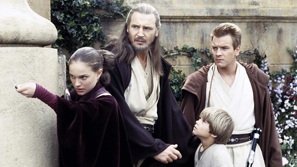 Star Wars: Episode I – The Phantom Menace