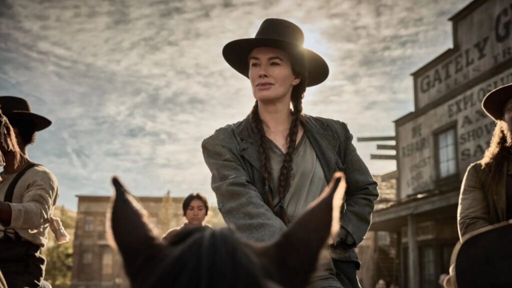 The Abandons (Image: Netflix)