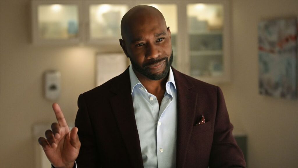 Watson (Image: CBS)