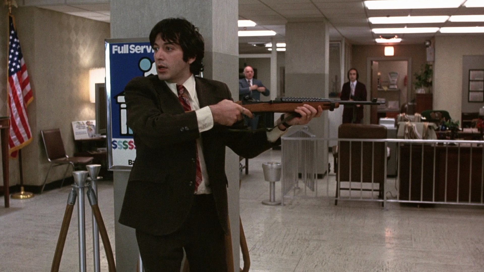 6. Dog Day Afternoon (1975)