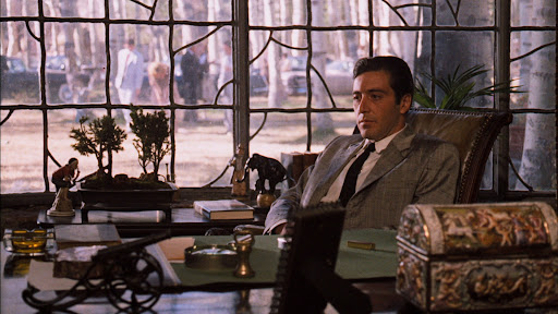 2. The Godfather Part II (1974)