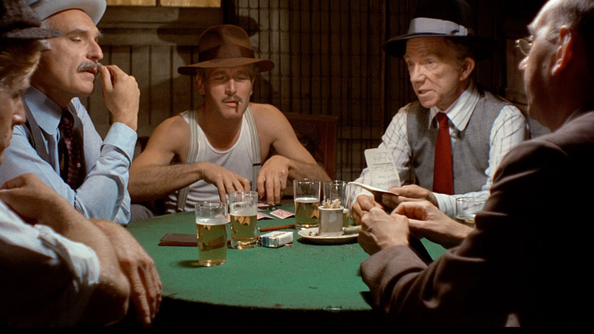 8. The Sting (1973)