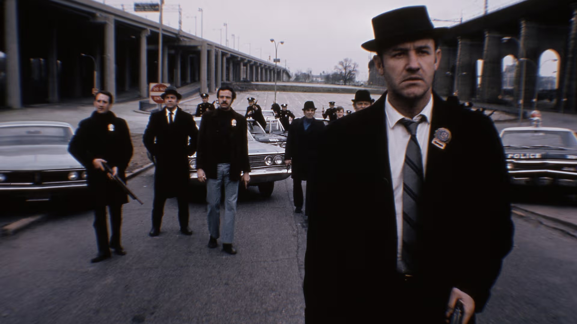 5. The French Connection (1971)
