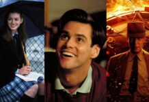 The Princess Diaries (2001), The Truman Show (1998), Oppenheimer (2023) (Image: Buena Vista Pictures Distribution, Paramount Pictures, Universal Pictures)