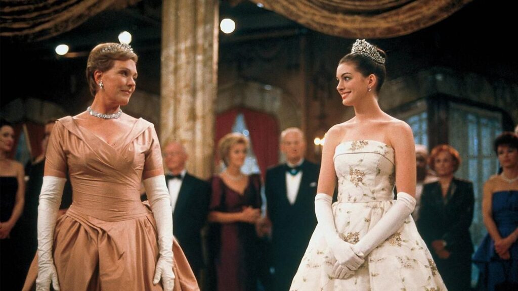 The Princess Diaries (2001) (Image: Buena Vista Pictures Distribution)