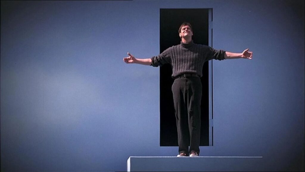 The Truman Show (1998) (Image: Paramount Pictures)